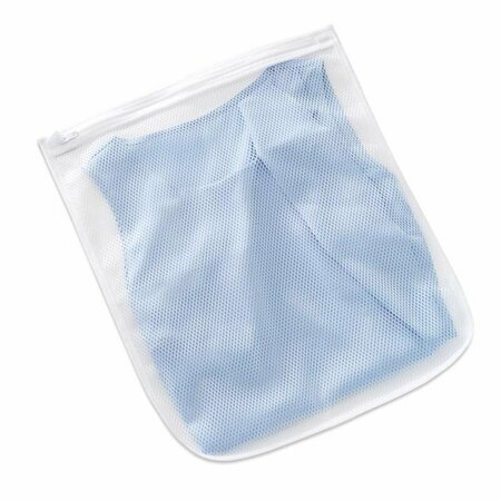 HOMZ Laundry Bag Fabric 10 in. 6368-7301-WHT